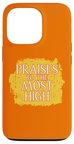 Schwarze hebräische israelitische Kleidung APTTMH Lobes to Most High Hülle für iPhone 13 Pro Schwarze hebräische israelitische Kleidung APTTMH Lobes to Most High Hülle für iPhone 13 Pro von Black Hebrew Israelite Clothing