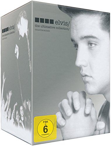 Elvis - The Ultimative Collection [8 DVDs] von Black Hill Pictures GmbH