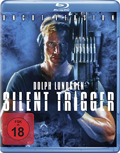 Silent Trigger - Uncut Version [Blu-ray] von Black Hill Pictures GmbH