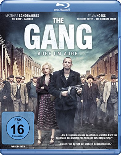 The Gang - Auge um Auge [Blu-ray] von Black Hill Pictures GmbH