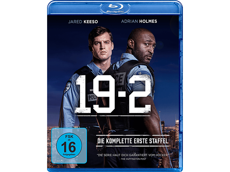 19-2 - Staffel 1 Blu-ray von Black Hill Pictures