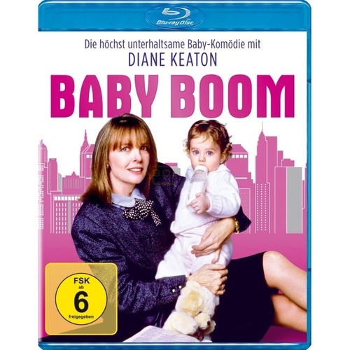 Baby Boom - Eine schöne Bescherung      (Blu-ray) von Black Hill Pictures