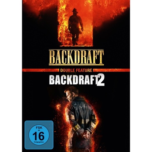 Backdraft Double Feature      (2 DVDs) von Black Hill Pictures