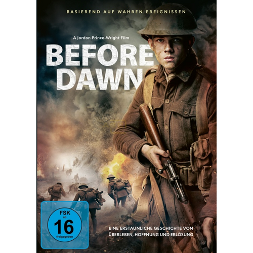 Before Dawn      (DVD) von Black Hill Pictures