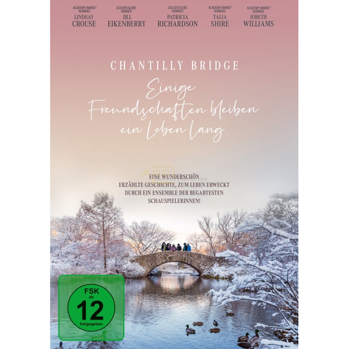 Chantilly Bridge - Einige Freundschaften bleiben      ein Leben lang (DVD) von Black Hill Pictures