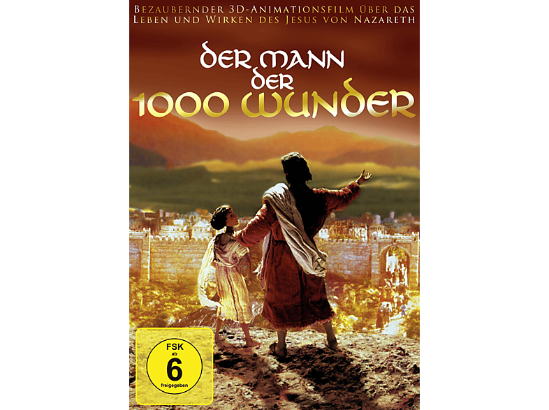 DER MANN 1000 WUNDER DVD von Black Hill Pictures