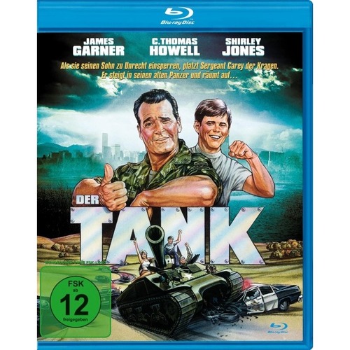 Der Tank      (Blu-ray) von Black Hill Pictures