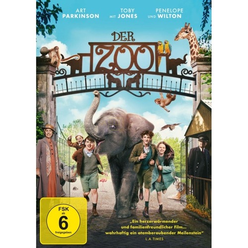 Der Zoo      (DVD) von Black Hill Pictures