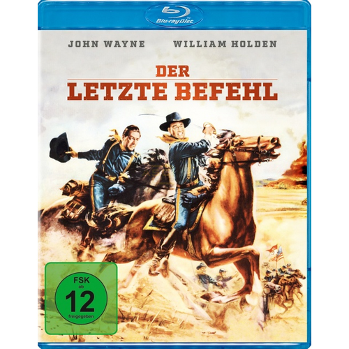 Der letzte Befehl      (Blu-ray) von Black Hill Pictures
