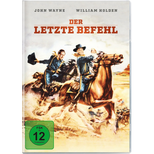 Der letzte Befehl      (DVD) von Black Hill Pictures