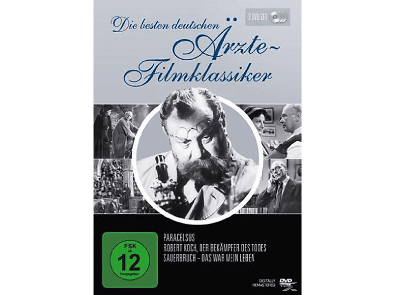Die besten deutschen Ärzte-Filmklassiker DVD von Black Hill Pictures