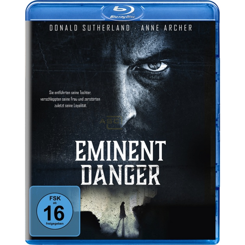 Eminent Danger      (Blu-ray) von Black Hill Pictures