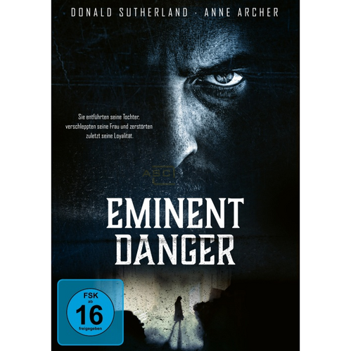 Eminent Danger      (DVD) von Black Hill Pictures