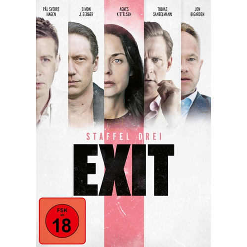 Exit - Staffel 3      (2 DVDs) von Black Hill Pictures
