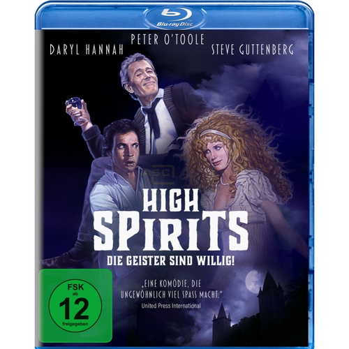 High Spirits - Die Geister sind willig!      (Blu-ray) von Black Hill Pictures
