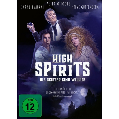 High Spirits - Die Geister sind willig!      (DVD) von Black Hill Pictures