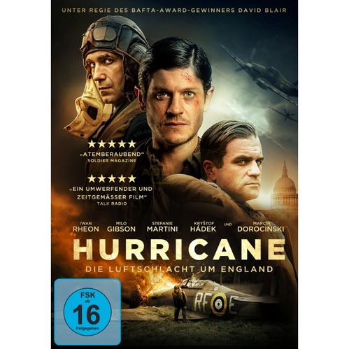 Hurricane - Luftschlacht um England      (DVD) von Black Hill Pictures
