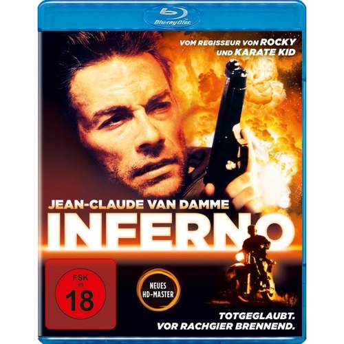 Inferno      (Blu-ray) von Black Hill Pictures