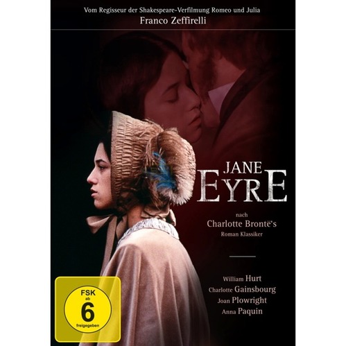 Jane Eyre      (DVD) von Black Hill Pictures