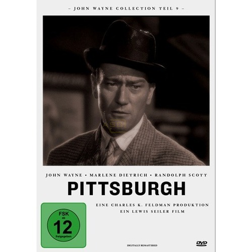 John Wayne Collection #9: Pittsburgh      (DVD) von Black Hill Pictures