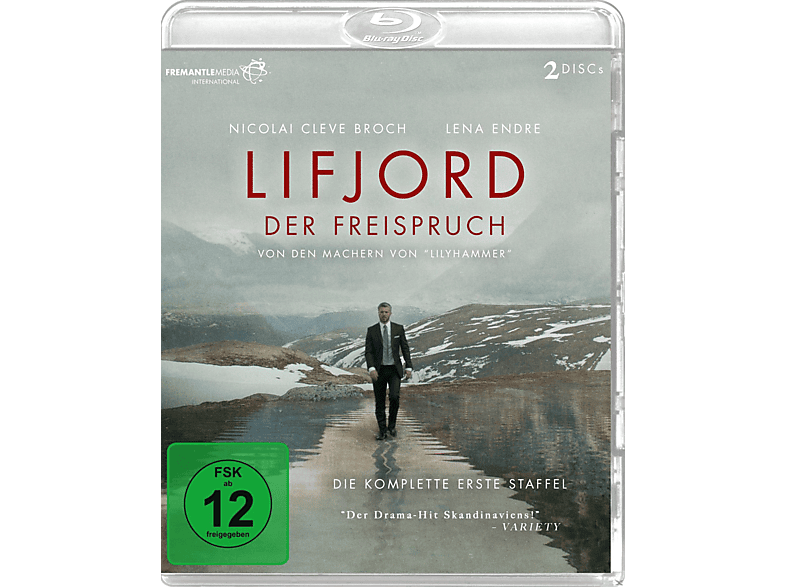 Lifjord - Der Freispruch Staffel 1 Blu-ray von Black Hill Pictures