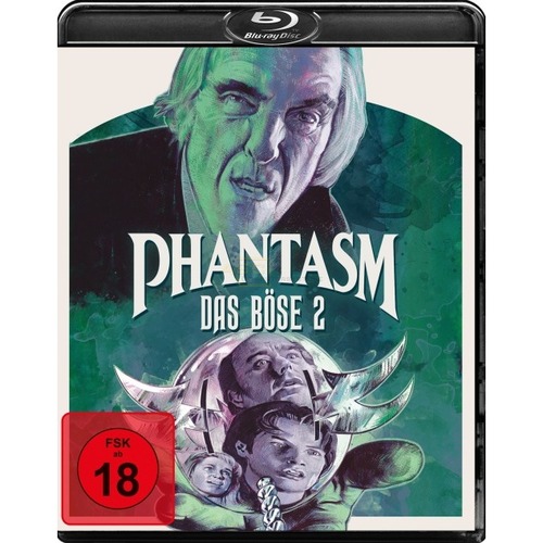 Phantasm II - Das Böse II       (Blu-ray) von Black Hill Pictures