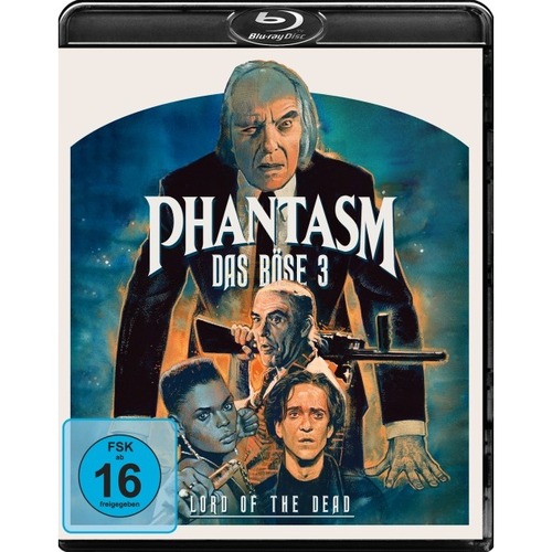 Phantasm III - Das Böse III - Lord Of The Dead       (Blu-ray) von Black Hill Pictures