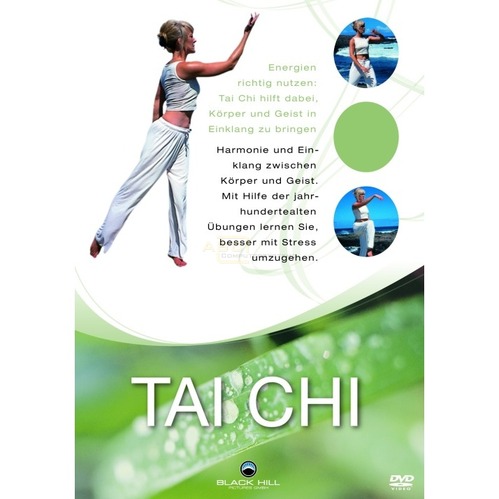 Tai Chi (DVD) von Black Hill Pictures