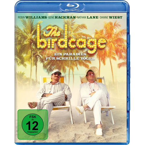 The Birdcage - Ein Paradies für schrille Vögel      (Blu-ray) von Black Hill Pictures
