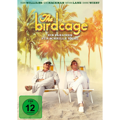 The Birdcage - Ein Paradies für schrille Vögel      (DVD) von Black Hill Pictures