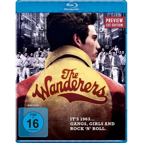 The Wanderers - Preview Cut Edition       (Blu-ray) von Black Hill Pictures
