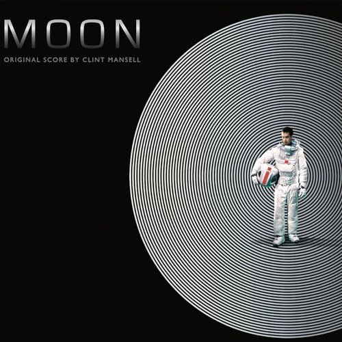 Moon - Original Score (White Vinyl) [Vinyl LP] von Black Hill Records (Membran)
