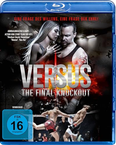 Versus - The Final Knockout [Blu-ray] von Plaion Pictures