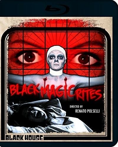 BLACK MAGIC RIGHTS - BLACK MAGIC RIGHTS (1 Blu-ray) von Black House Films