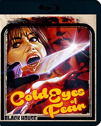 Blu-ray1 - Cold Eyes of Fear (1 BLU-RAY) von Black House Films