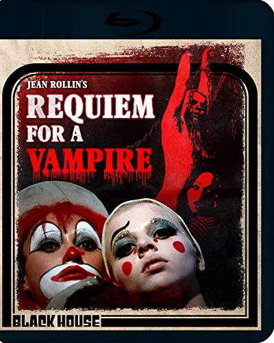 Blu-ray1 - Requiem for a Vampire (1 BLU-RAY) von Black House Films