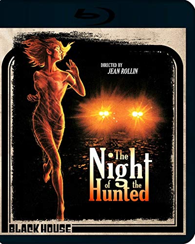 Blu-ray1 - The Night of the Hunted (1 BLU-RAY) von Black House Films