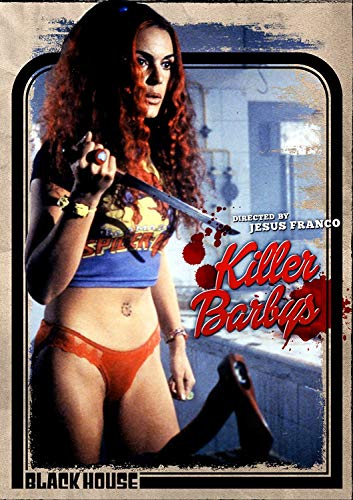 DVD1 - Killer Barbys (1 DVD) von Black House Films