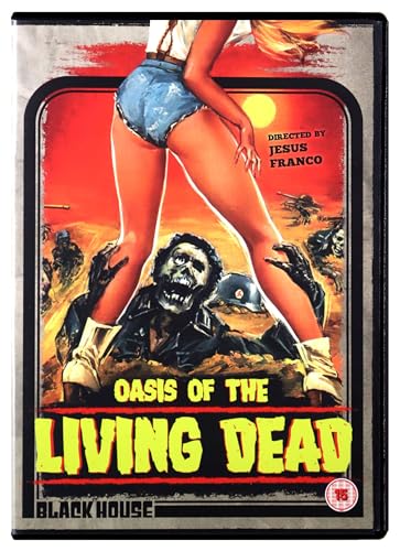 Oasis of the Living Dead [DVD] [UK Import] von Black House Films