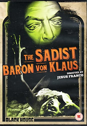 The Sadist Baron Von Klaus [UK Import] von Black House Films