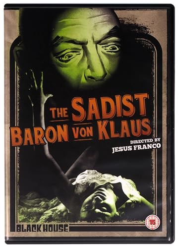 The Sadist Baron Von Klaus [UK Import] von Black House Films