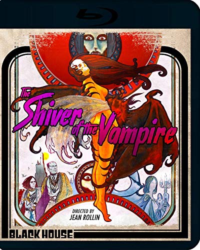 The Shiver of the Vampire (Blu-ray) [UK Import] von Black House Films