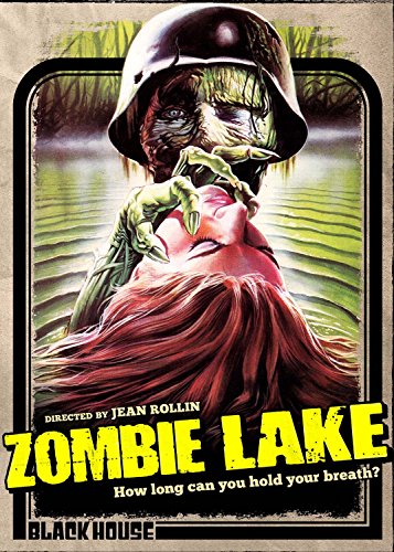 Zombie Lake [DVD] von Black House Films