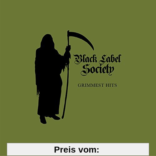 Grimmest Hits von Black Label Society