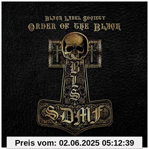 Order of the Black (Ltd. Edition Digi Pack) von Black Label Society
