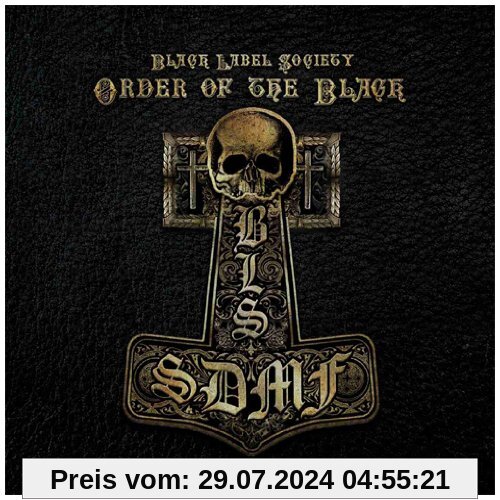 Order of the Black von Black Label Society