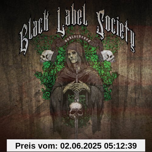 Unblackened Unblackened von Black Label Society