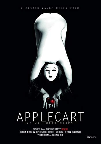 Applecart - Cover A - Limitiert auf 333 Stück - 2-Disc Slipcase Edition Applecart - Cover A - Limitiert auf 333 Stück - 2-Disc Slipcase Edition von Black Lava Entertainment