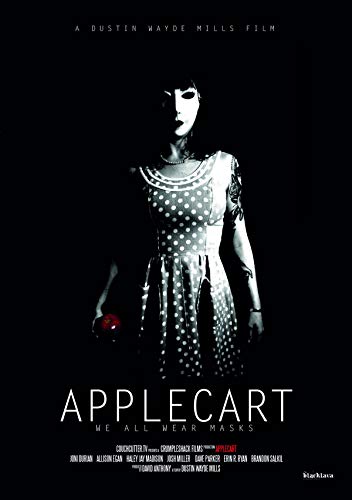 Applecart - Cover B - Limitiert auf 333 Stück - 2-Disc Slipcase Edition (+ DVD) von Black Lava Entertainment