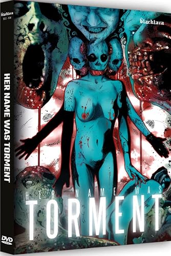 Her name was Torment Teil 1 - LimitedSlipcase Edition auf 500 Stück Her name was Torment Teil 1 - LimitedSlipcase Edition auf 500 Stück von Black Lava Entertainment